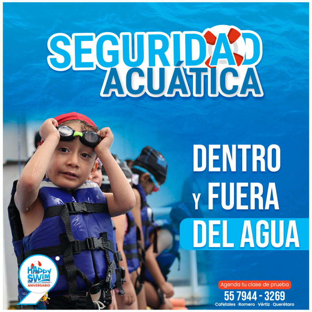 Seguridad Acuática: Consejos para Disfrutar del Agua sin Riesgos.